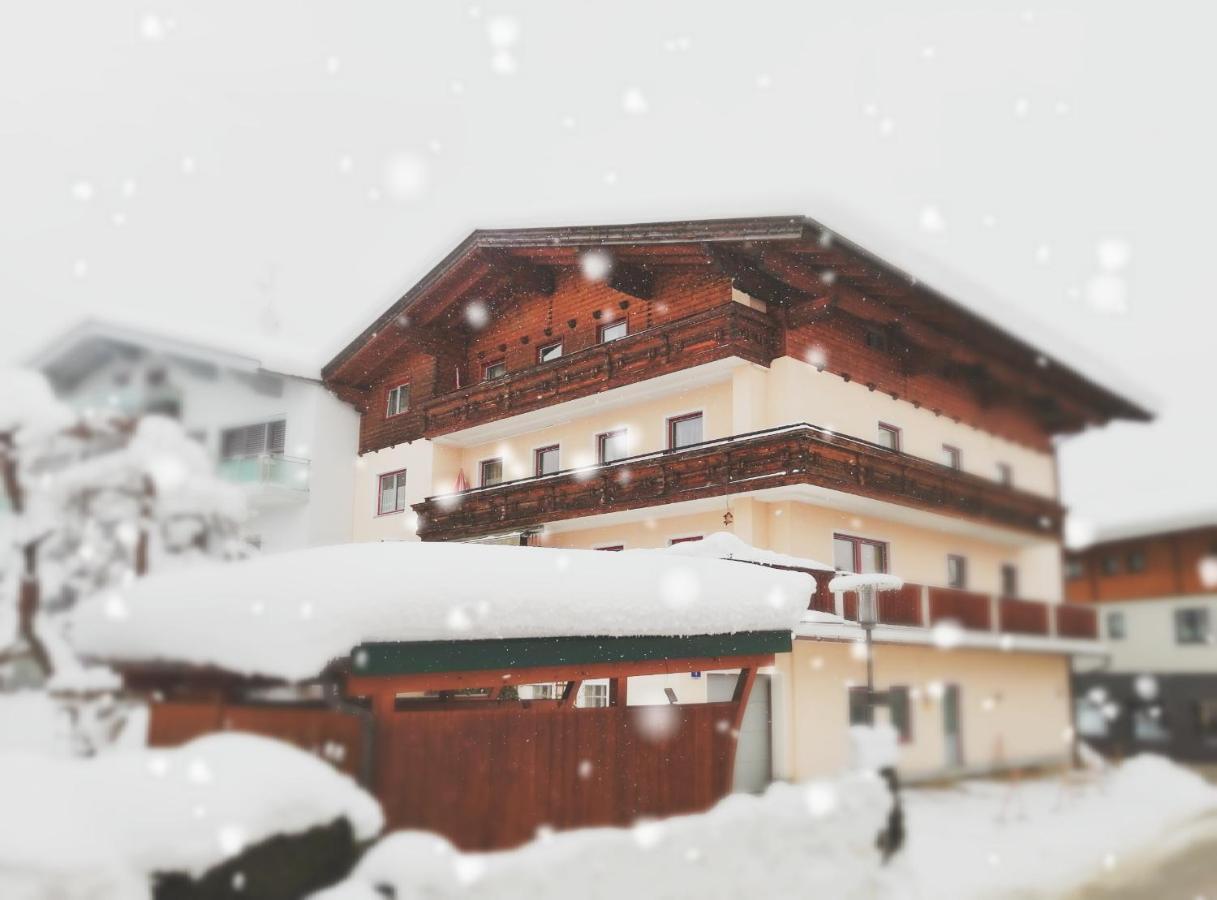 Appartements Mooslechner Altenmarkt im Pongau Exterior foto