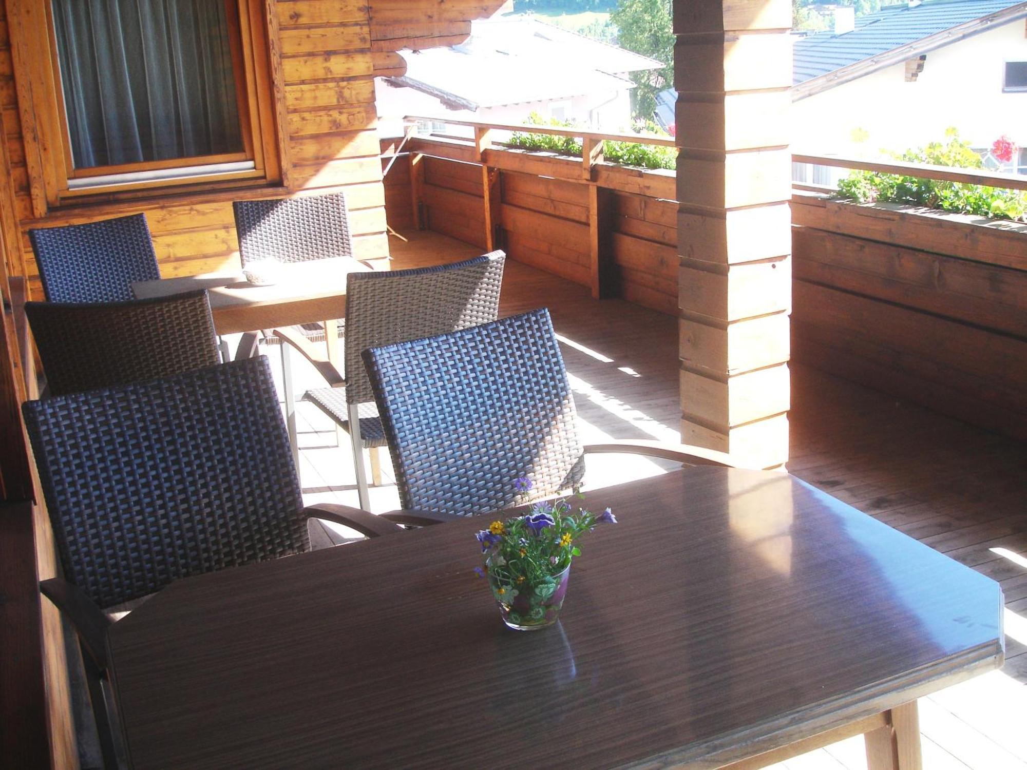 Appartements Mooslechner Altenmarkt im Pongau Exterior foto