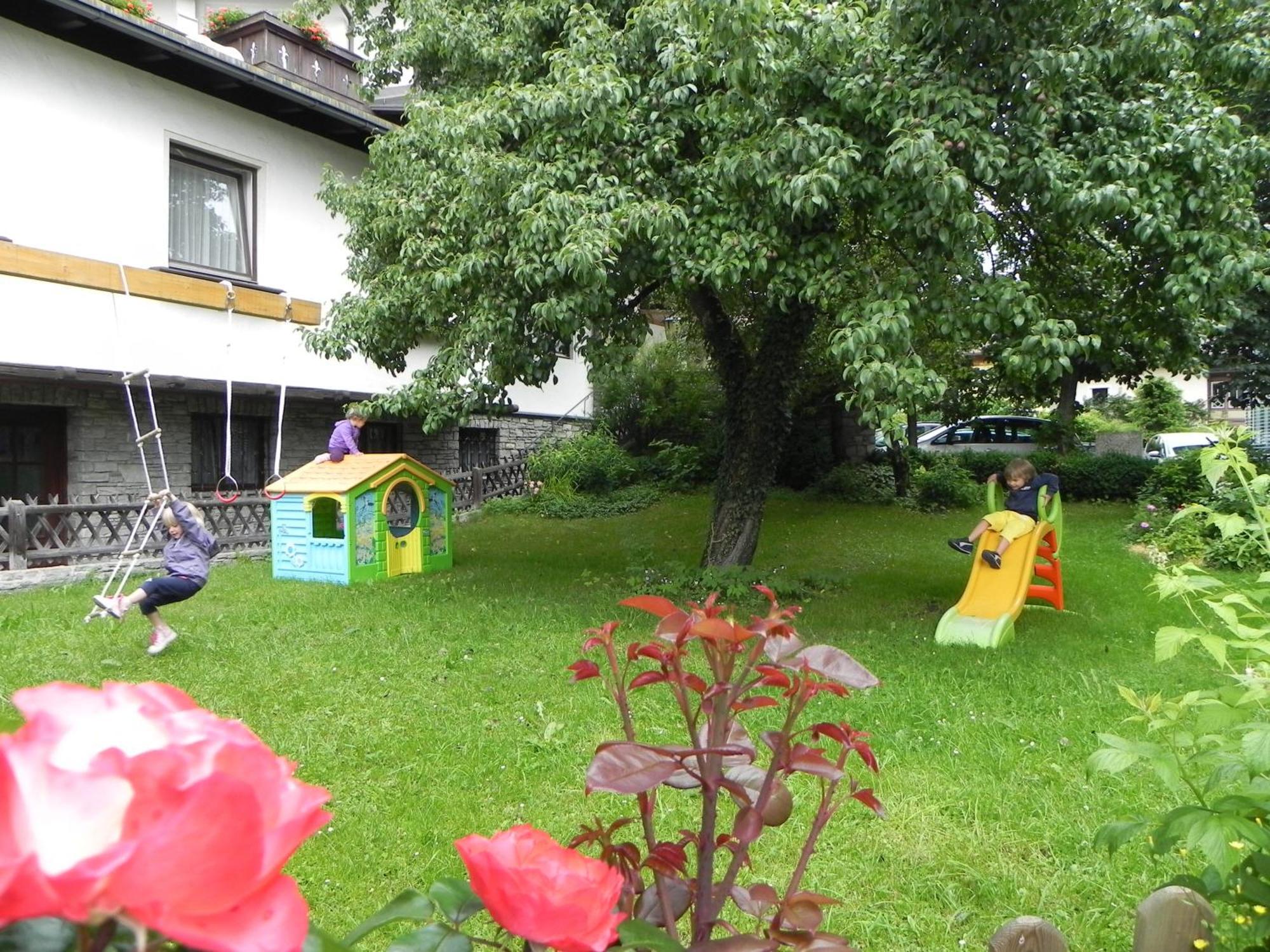 Appartements Mooslechner Altenmarkt im Pongau Exterior foto